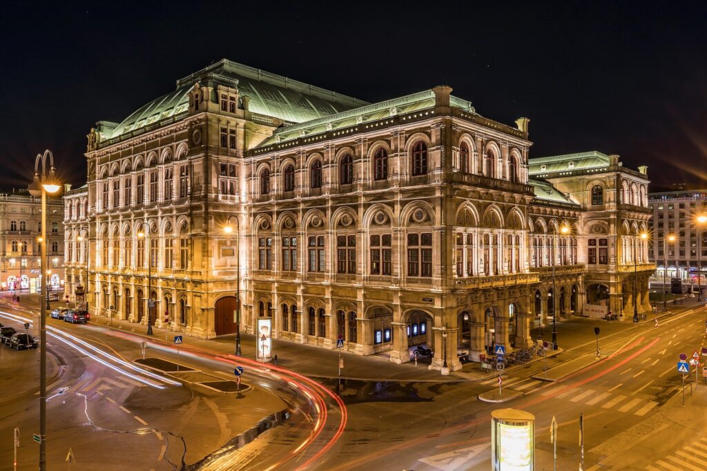 Vienna state opera 4403839